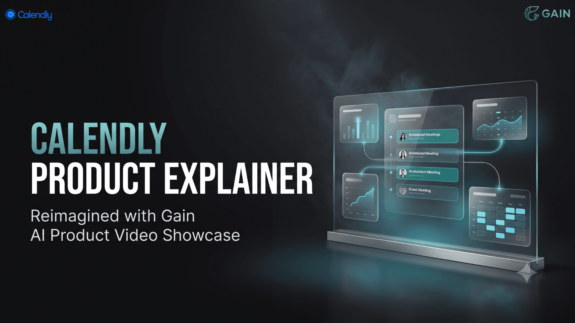 Calendly Product Explainer