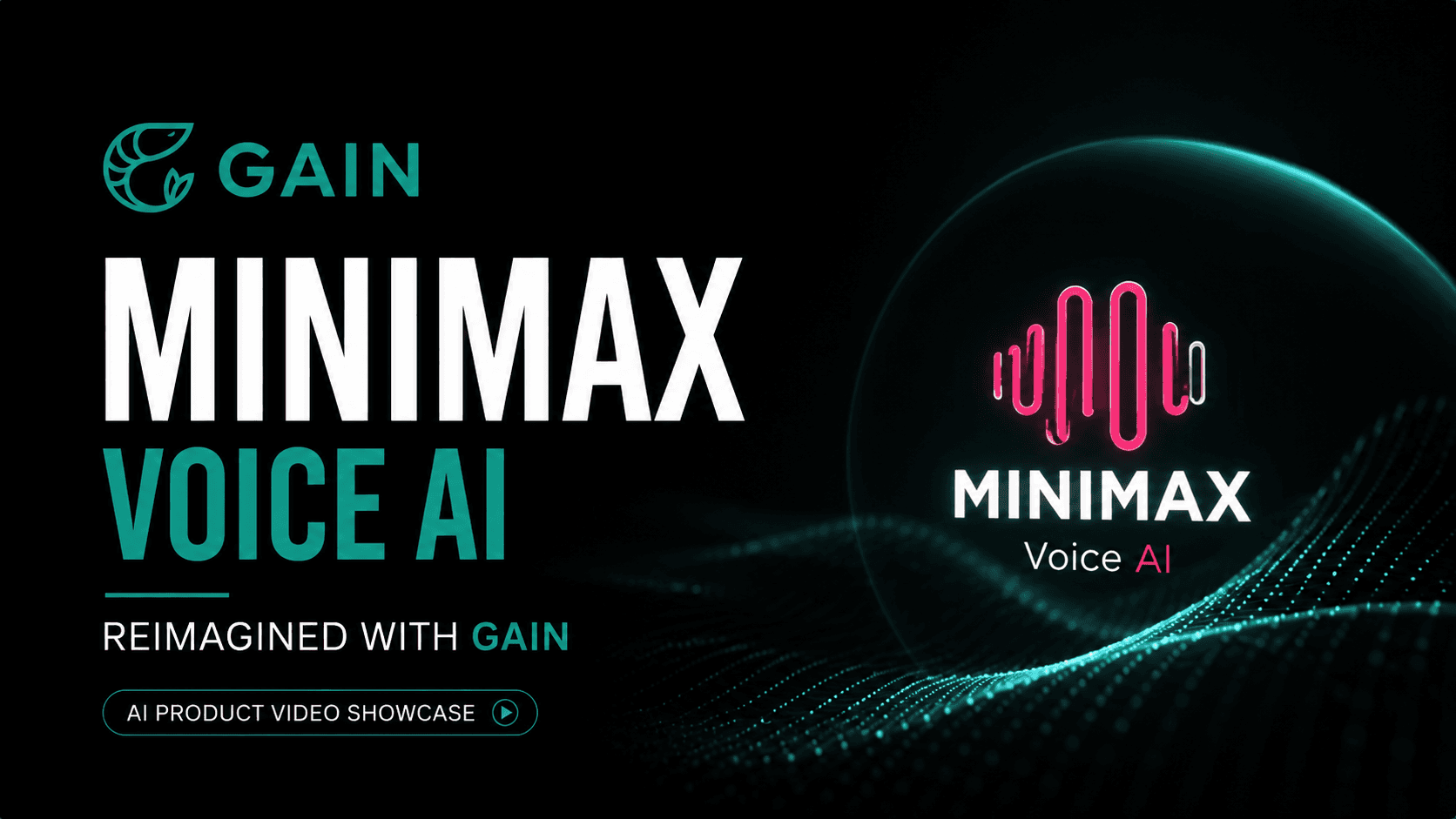 Minimax Enterprise Voice AI Agent 