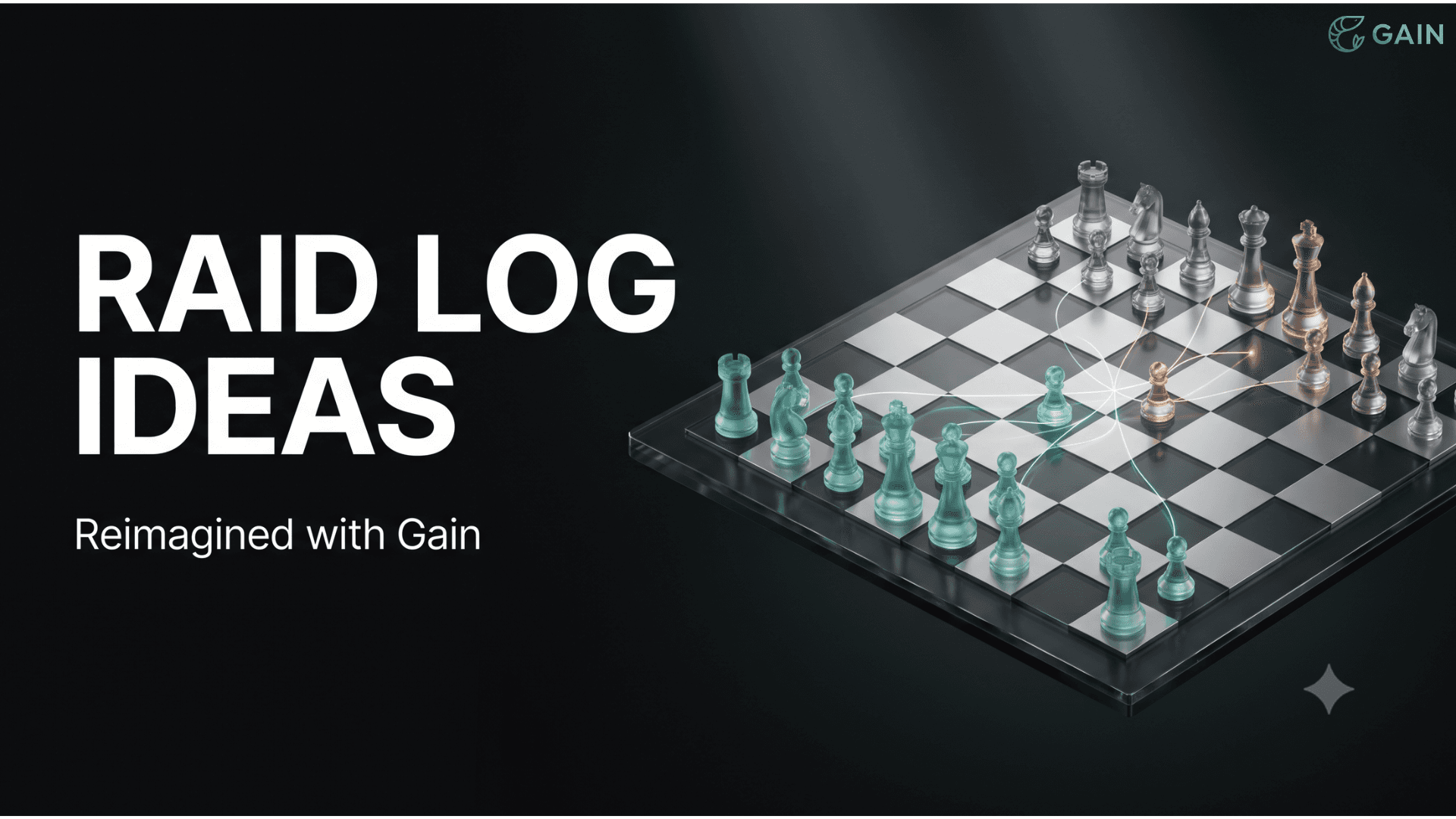 RAID Log Training