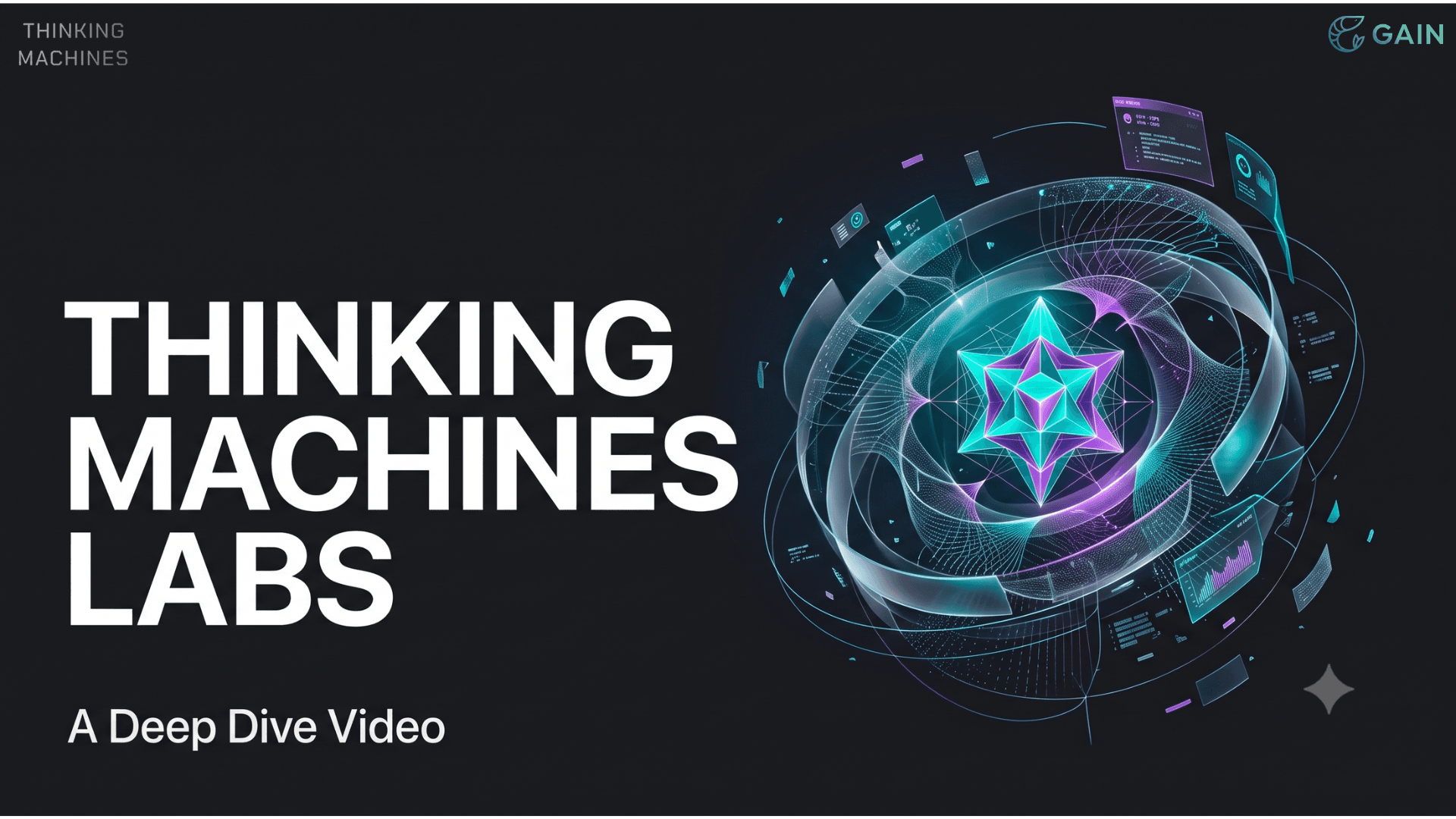 Mira Murathi Thining Machine Lab Deepdive